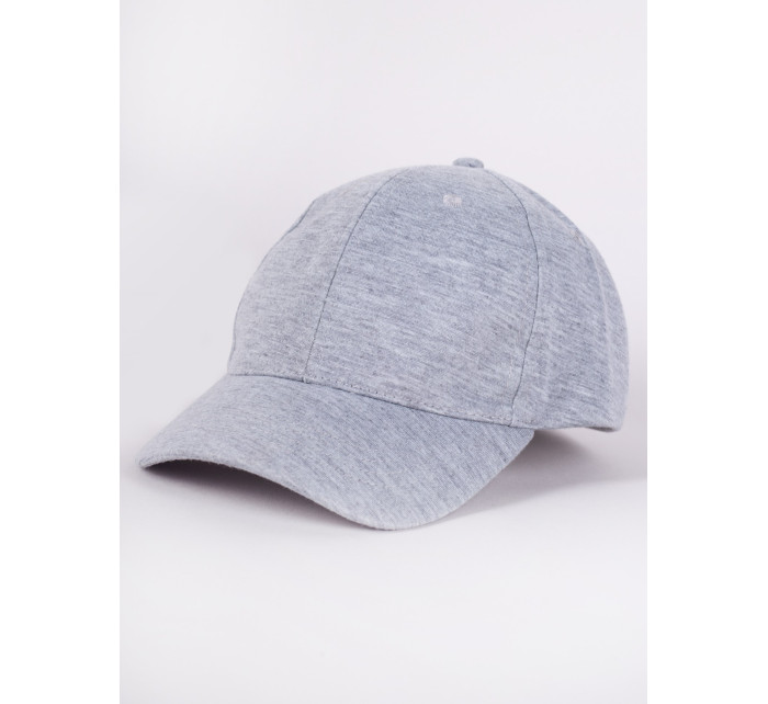 Yoclub Baseball Cap CZD-0669U-7200 Grey