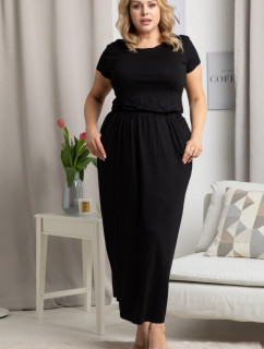 šaty plus size model 183389 Karko