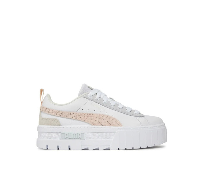 Dámské boty Mayze Luxe W 383995 03 Bílá mix - Puma