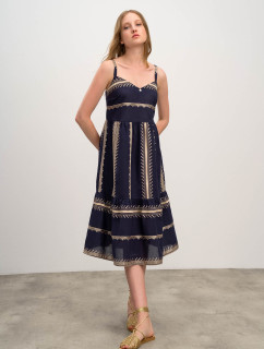 Vamp - Elegantní dámské šaty 16501 - Vamp