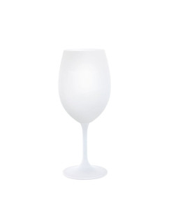 Bílá sklenice na víno 350 ml model 20216719 - Giftela