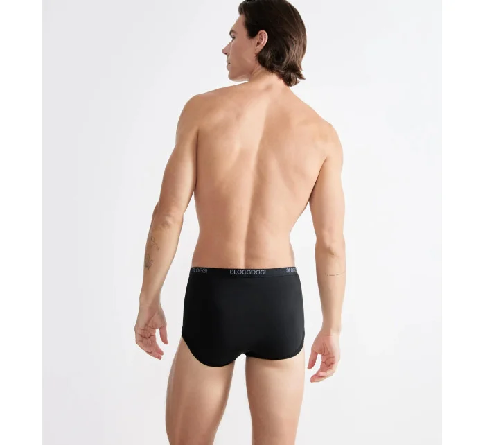 sloggi men Basic Maxi - BLACK - SLOGGI BLACK - SLOGGI