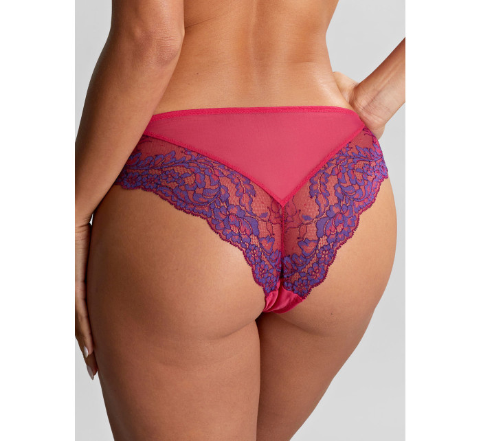 Panache Ana Brazilian orchid/indigo 9392