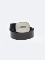 Belt model 20808357 906 Black - Big Star