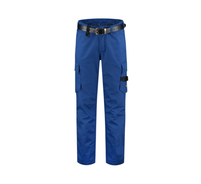 Work Pants Twill pracovní kalhoty unisex královská modrá