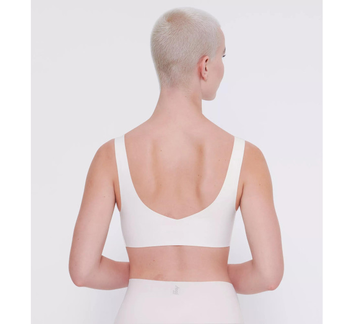 sloggi ZERO Feel 2.0 Bralette - WHITE - SLOGGI WHITE - SLOGGI