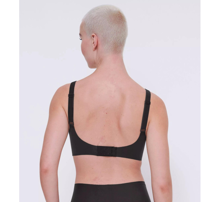 Dámská podprsenka ZERO Feel 2.0 Soft bra - BLACK - černá 0004 - SLOGGI