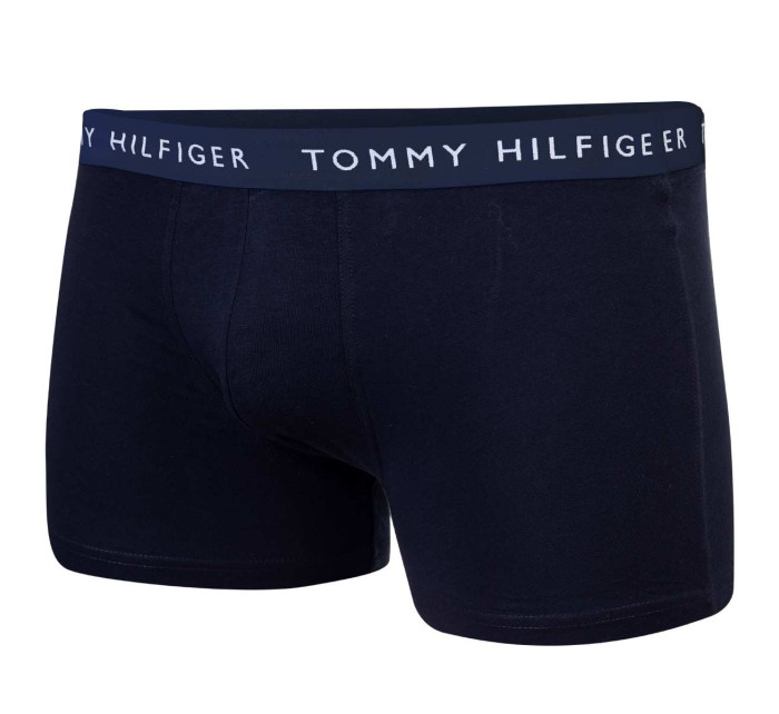 Tommy Hilfiger Spodky UM0UM023240X0 námořnická modrá