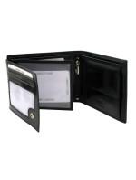 Pánské peněženky N992 RVTS černá