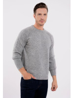 Sweater model 20675992 Grey Melange - Volcano