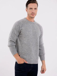 Sweater model 20675992 Grey Melange - Volcano