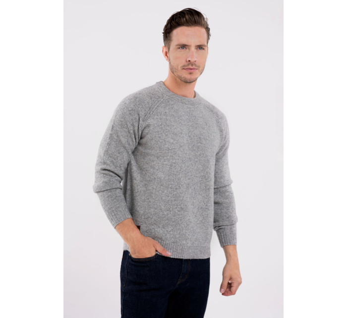 Sweater model 20675992 Grey Melange - Volcano