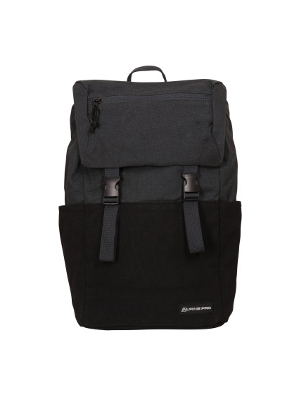 Městský batoh 22l ALPINE PRO DIORE black