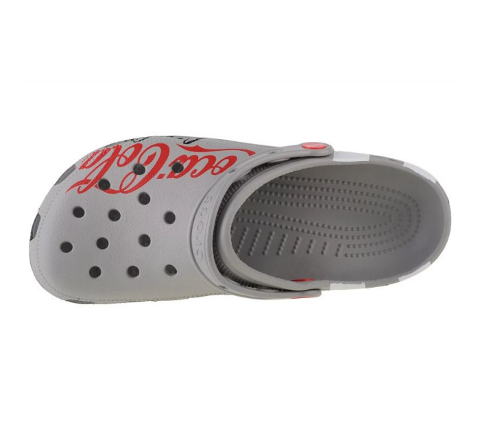 Boty Crocs Classic Coca-Cola Light X Clog 207220-030