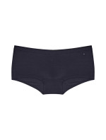 Dámské kalhotky Smart Natural Boyshort - BLACK - černé 0004 - TRIUMPH