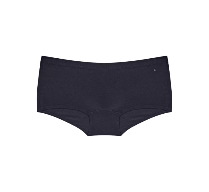 Dámské kalhotky Smart Natural Boyshort - BLACK - černé 0004 - TRIUMPH