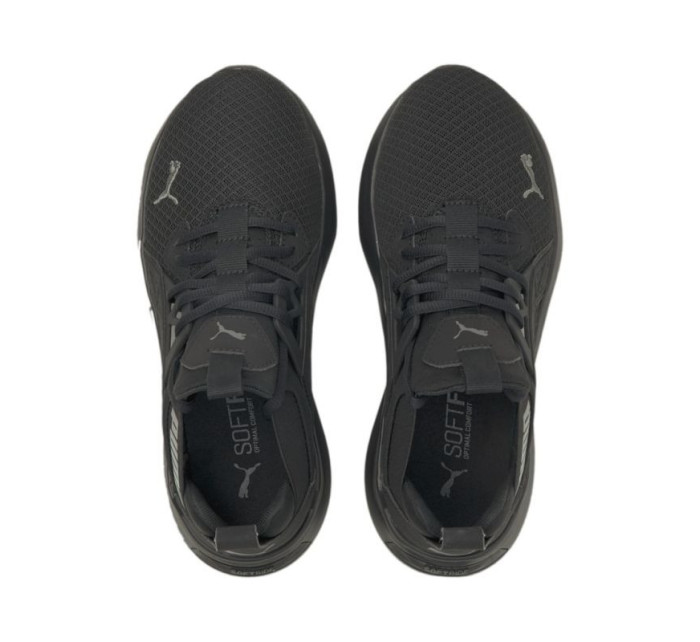 Boty   Black JR model 20703610 - Puma