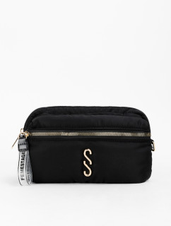 Monnari Bags Dámská crossbody kabelka Multi Black