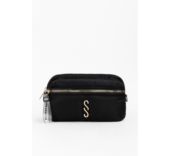 Monnari Bags Dámská crossbody kabelka Multi Black