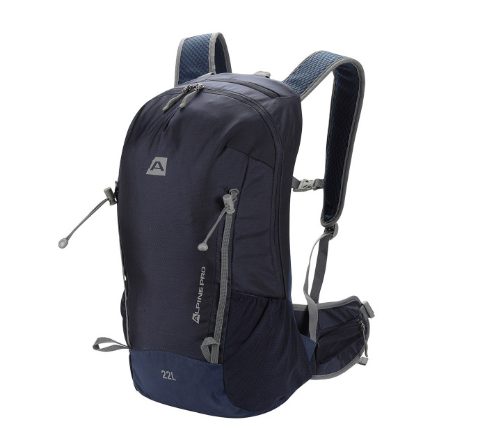 Outdoorový batoh 22l ALPINE PRO VERWE mood indigo