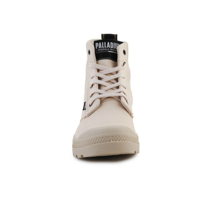 Boty Trappers Pampa Hi Army W model 18982445 - Palladium