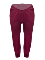 Kalhoty DKaren Seattle Maroon