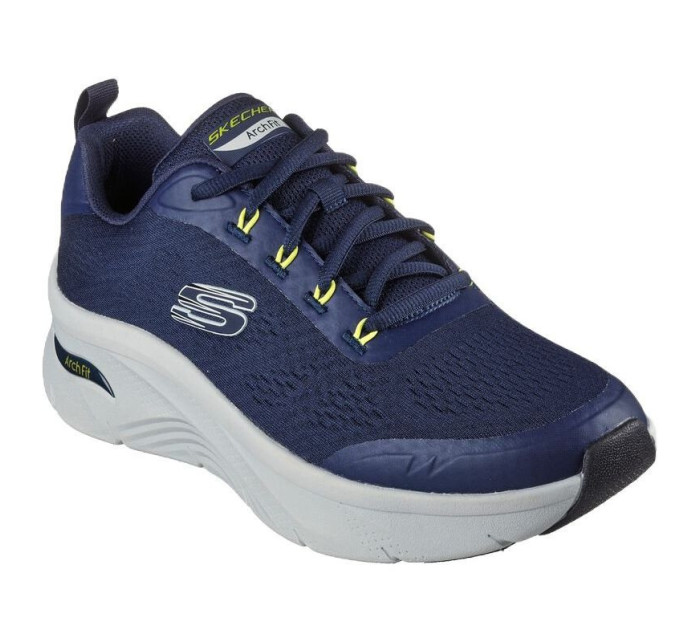 Pánská obuv Relaxed Fit: Arch Fit D'Lux Sumner M 232502-NVLM - Skechers