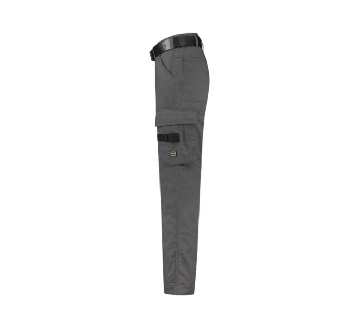 Work Pants Twill Women pracovní kalhoty dámské tmavě šedá