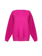 DKaren Sweatshirt Rehema Fuchsia