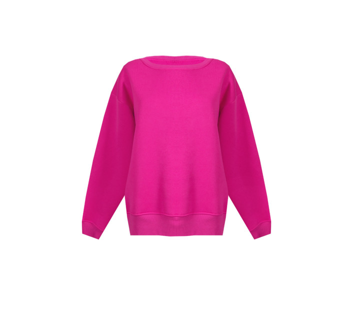 DKaren Sweatshirt Rehema Fuchsia