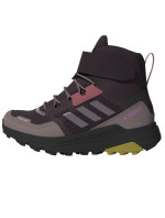 Dámské trekingové boty Terrex Trailmaker High C.RDY W GZ1173 - Adidas