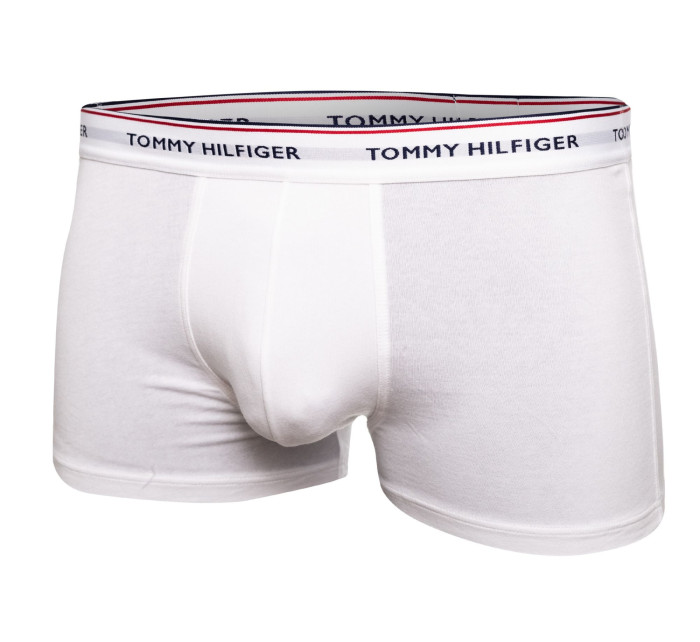 Tommy Hilfiger Spodky 1U87903842 Bílá/červená/modrá