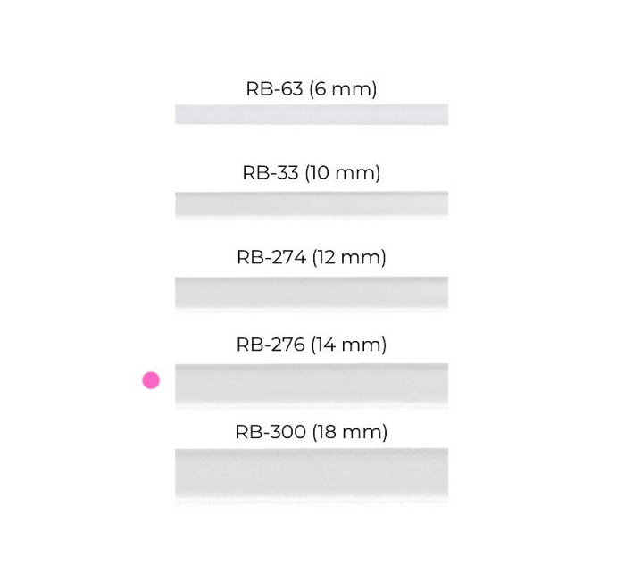 ramínka  RB model 7462878 - Julimex