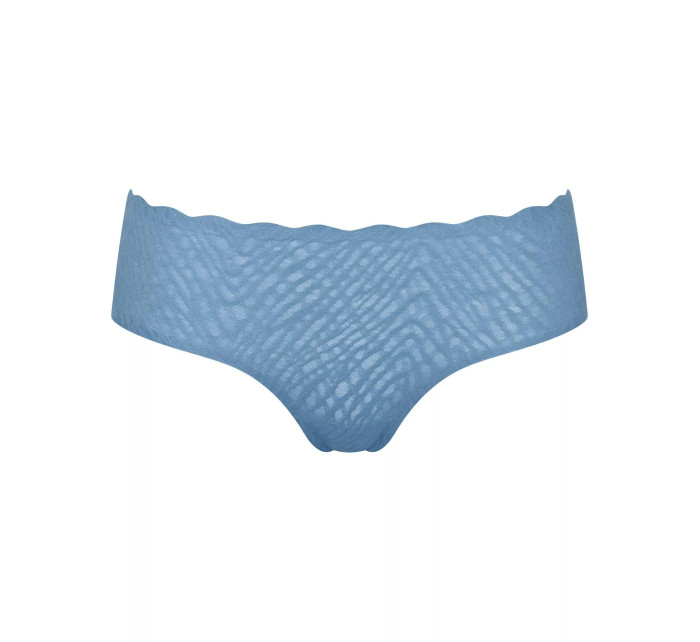 Dámské kalhotky ZERO Feel Bliss Hipster - BLUE - sv. modré 7401 - SLOGGI