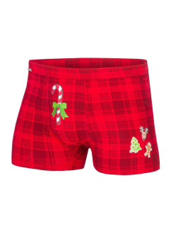 Boxerské trenýrky Candy  Merry Christmas  model 17595492 - Cornette