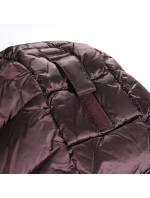 Dámská bunda hi-therm ALPINE PRO ROGA pink cosmos