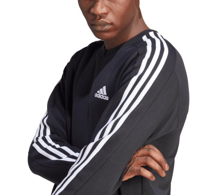 Pánská mikina adidas Essentials Fleece 3-Stripes M IB4027