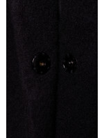 Coat model 20674626 Black - Made Of Emotion