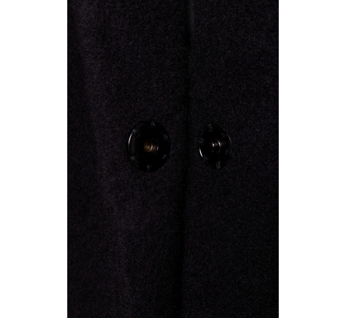 Coat model 20674626 Black - Made Of Emotion