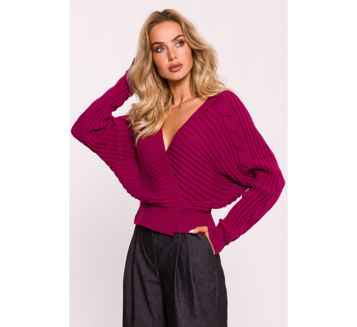 Sweater model 20674640 Pink - Made Of Emotion