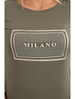 Halenka Milano khaki