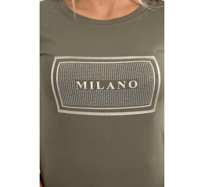 Halenka Milano khaki