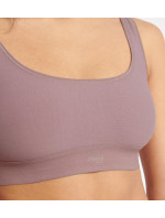 EVER model 20264752 Top PURPLE  PURPLE - Sloggi