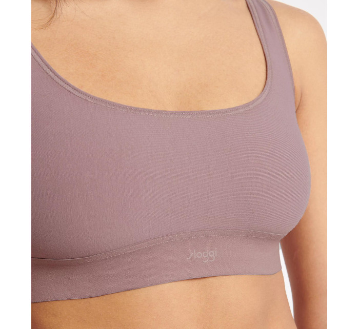 EVER model 20264752 Top PURPLE  PURPLE - Sloggi