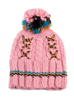 Kšiltovka Cap model 18736771 Pink - Art of polo