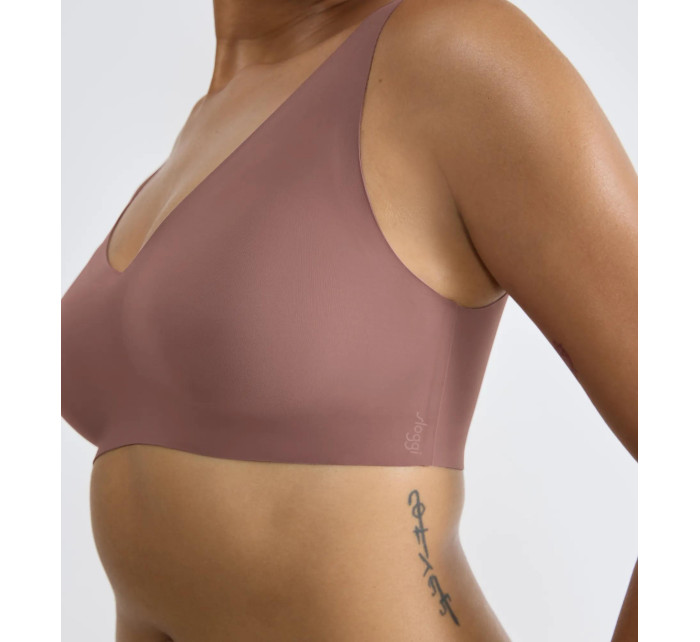 sloggi ZERO Feel 2.0 Bralette - BROWN - SLOGGI BROWN - SLOGGI