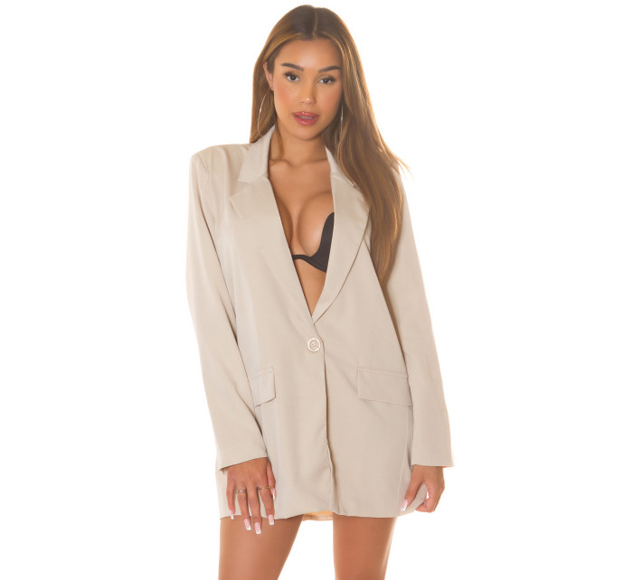 Sexy Koucla Musthave Blazer in Oversize Look