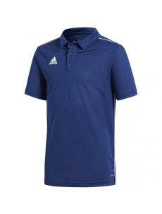 Dětské tričko CORE 18 POLO CV3680 - Adidas