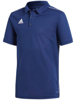 Dětské tričko CORE 18 POLO CV3680 - Adidas