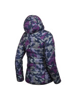 Dámská oboustranná bunda hi-therm ALPINE PRO EROMA mood indigo varianta pd